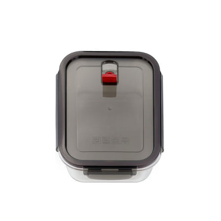 กล่องใส่อาหารแก้วบอโรซิลิเกตทรงสี่เหลี่ยมผืนผ้า ZWILLING รุ่น Gusto  ปราศจากสารบีพีเอ  1400มล. แก้วใส N39506002_2